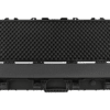 Phylax Gun Case 100cm Wave Foam (Black) - Image 2